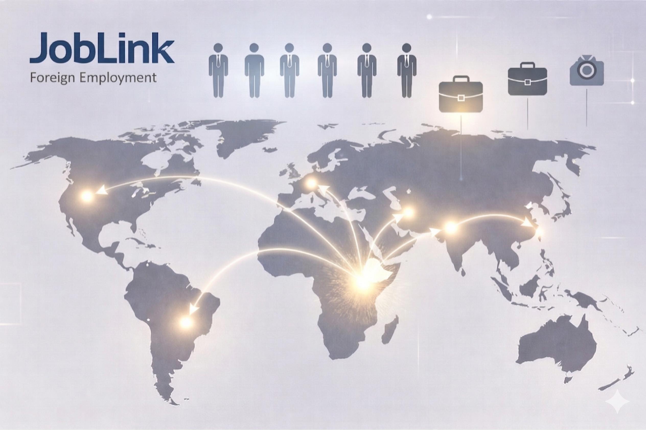 Joblink Leadership